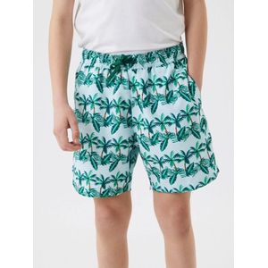 Zwembroek Bjorn Borg Boys Print Swim Shorts Palmy