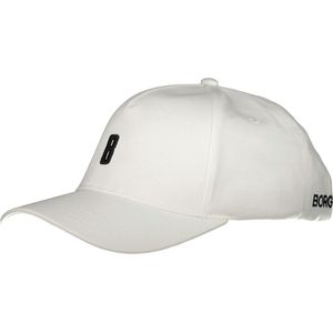 Pet Bjorn Borg Unisex Ace Cap Brilliant White