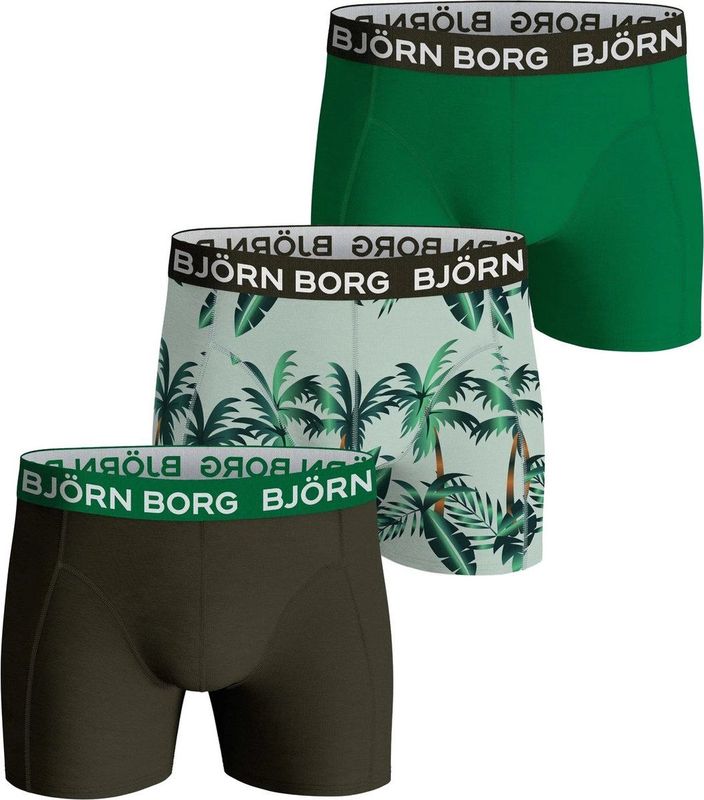 Björn Borg - Core - Boxershort - Multicolour - 3-pack