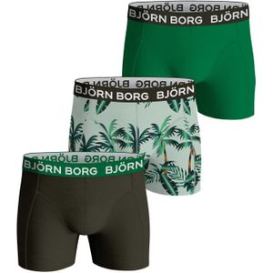 Björn Borg - Core Boxer 3-pack - Multicolour - Jongens Boxershort