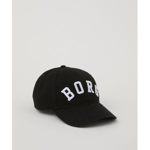 Pet Bjorn Borg Unisex Borg Logo Cap Black Beauty