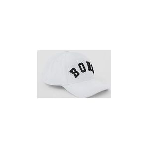 Pet Bjorn Borg Unisex Borg Logo Cap Brilliant White