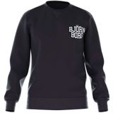 Bjorn Borg - Borg Essential Crew - T-shirt - Zwart - Regular Fit