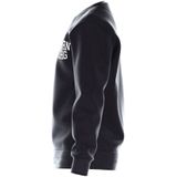 Bjorn Borg - Borg Essential Crew - T-shirt - Zwart - Regular Fit