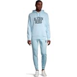 Björn Borg - Essential Pants - Sportbroek - Blauw - Katoen/Polyester