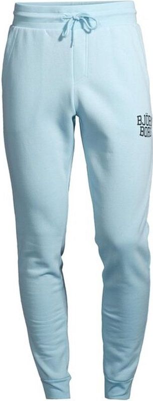 Björn Borg - Essential Pants - Sportbroek - Blauw - Katoen/Polyester