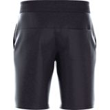 Essential - Broek - Zwart - Regular Fit - Elastische Tailleband met Aantrekkoord