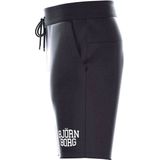 Essential - Broek - Zwart - Regular Fit - Elastische Tailleband met Aantrekkoord