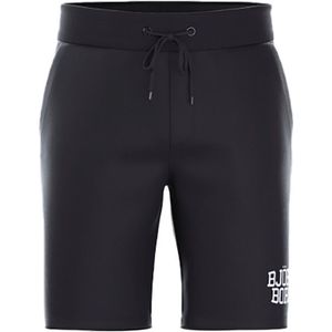 Björn Borg - Essential Shorts - Zwart - 60% Katoen 40% Polyester