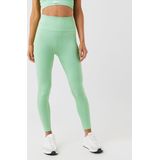 Björn Borg - Seamless Light Tights - Groen - 78% Polyester 12% Polyamide 10% Elastaan