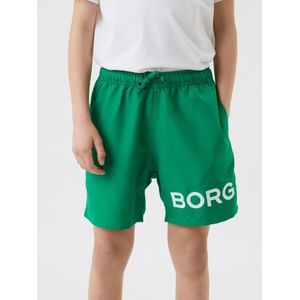 Björn Borg - Boys Borg Swim Shorts - Jolly Green - Zwembroek