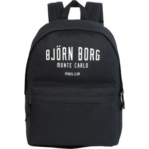 Björn Borg leisure backpack - zwart - Maat: One size