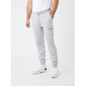Bjorn Borg Logo Pants, heren joggingbroek, grijs