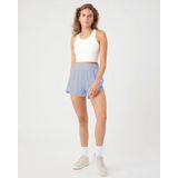 Björn Borg - Borg Slim Crop Tank - Dames - Zwart - Katoen