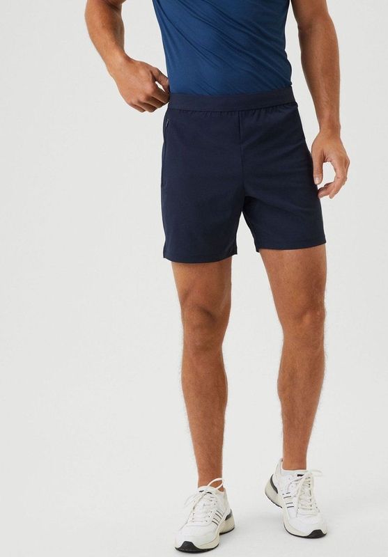 Björn Borg - Borg Pocket Shorts - Sportshort - 16 cm - Gerecycled Polyester