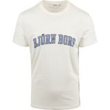 Björn Borg - Essential T-shirt - Zwart - 100% Katoen