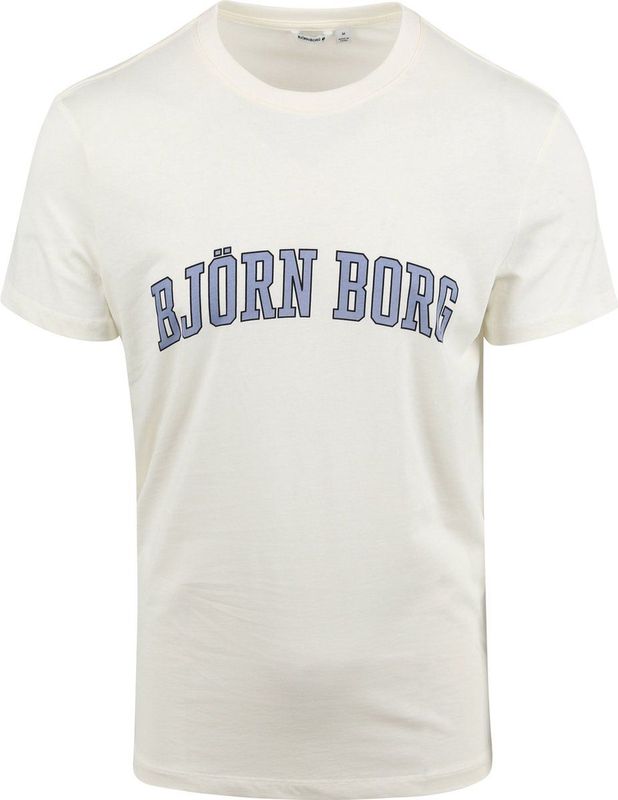 Björn Borg - Essential T-shirt - Zwart - 100% Katoen