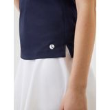 Bjorn Borg - Ace - T-shirt - Blauw - Slim-fit - V-hals