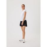 Bjorn Borg - Ace - T-shirt - Wit - Slim-fit - V-hals