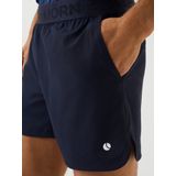 Björn Borg Ace Short - Sportbroek voor Heren - Zwart