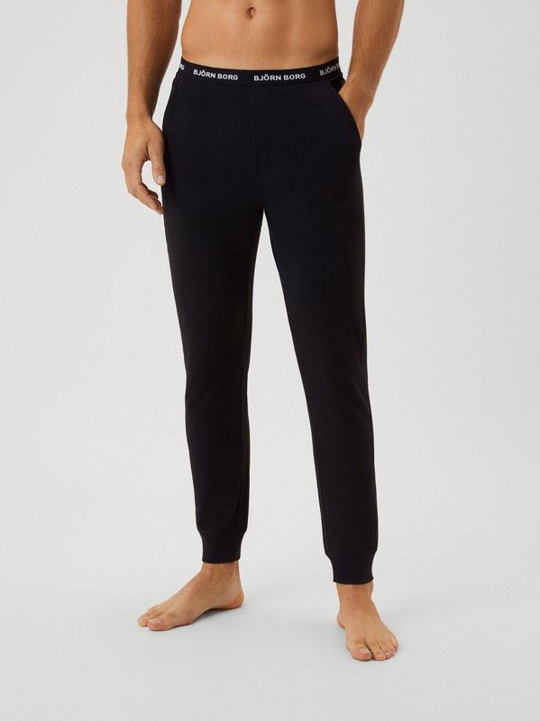Bjorn Borg - Core Loungewear Pants - Loungebroek - Zwart
