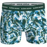 Bjorn Borg Heren Boxershort 7 Pack Cotton Stretch Maat L Man