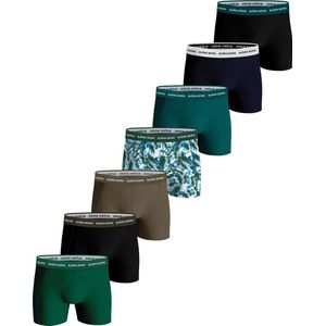 Bjorn Borg Heren Boxershort 7 Pack Cotton Stretch Maat L Man