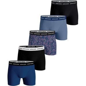 Björn Borg - Heren Onderbroeken 5-Pack Boxers Mix - Multi