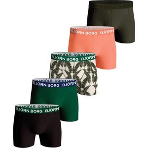 Björn Borg - Boxershorts - Multi - 5-Pack
