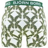 Bjorn Borg - Cotton Stretch - Boxershorts - Multicolor - 3-pack