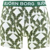 Bjorn Borg - Cotton Stretch - Boxershorts - Multicolor - 3-pack