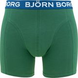 Bjorn Borg - Cotton Stretch - Boxershorts - Multicolor - 3-pack