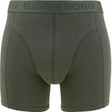 Bjorn Borg - Cotton Stretch - Boxershorts - Multicolor - 3-pack
