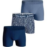 Cotton Stretch Onderbroek Mannen - Maat L
