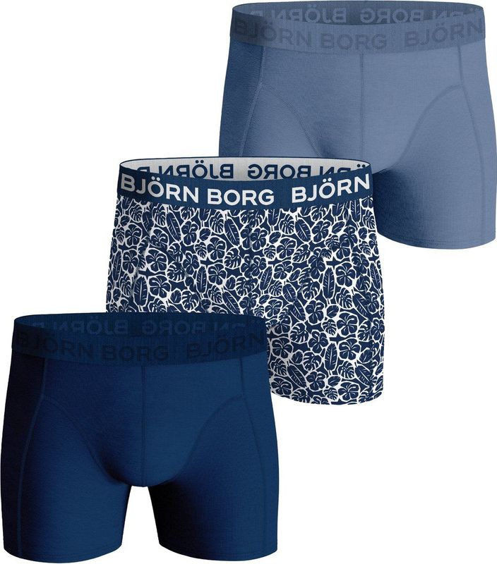 Cotton Stretch Onderbroek Mannen - Maat L