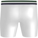 Björn Borg - Performance - Boxershort - White/Navy Blue - 90% Gerecycled Polyester, 10% Elastaan - 2-Pack