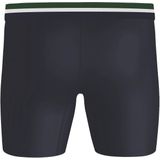 Björn Borg - Performance - Boxershort - White/Navy Blue - 90% Gerecycled Polyester, 10% Elastaan - 2-Pack