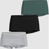 Boxershort - Katoen - 95% Katoen 5% Elastaan