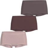 Björn Borg - Core Minishorts - Boxershorts - Zwart - Stretchkatoen - 3 Stuks