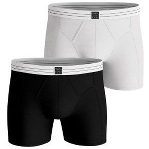 Bjorn Borg - Cotton Stretch Original - Boxershorts - Multicolor - 2-pack