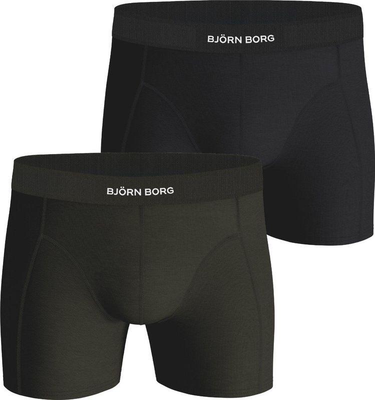 Boxershort Björn Borg Men Lyocell Boxer Multipack 1 Black 