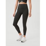 Bjorn Borg - Studio Seamless Rib Tights - Sportlegging - Dames - Peat
