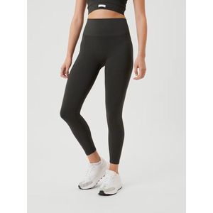 Bjorn Borg - Studio Seamless Rib Tights - Sportlegging - Dames - Peat