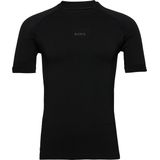Björn Borg - Borg Running Seamless T-Shirt - Zwart - Sportshirt