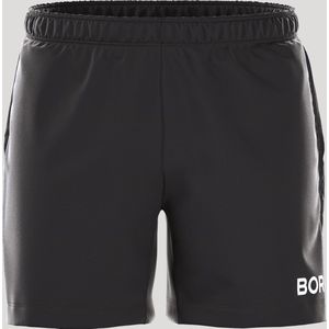 Sportbroek Björn Borg Men Borg Essential Active Shorts Black Beauty