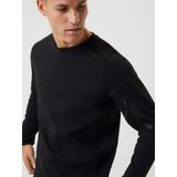 Bjorn Borg tech sweat crew, zwart