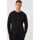 Bjorn Borg tech sweat crew, zwart
