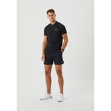 Björn Borg - Ace Performance Zip Polo - Zwart - Katoen