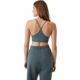 Björn Borg - Studio Seamless Spaghetti Strap Bra - Balsam Green - Sport BH