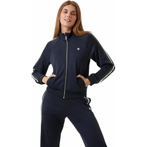 Björn Borg - Ace Track Jacket - Navy - 100% Gerecycled Polyester